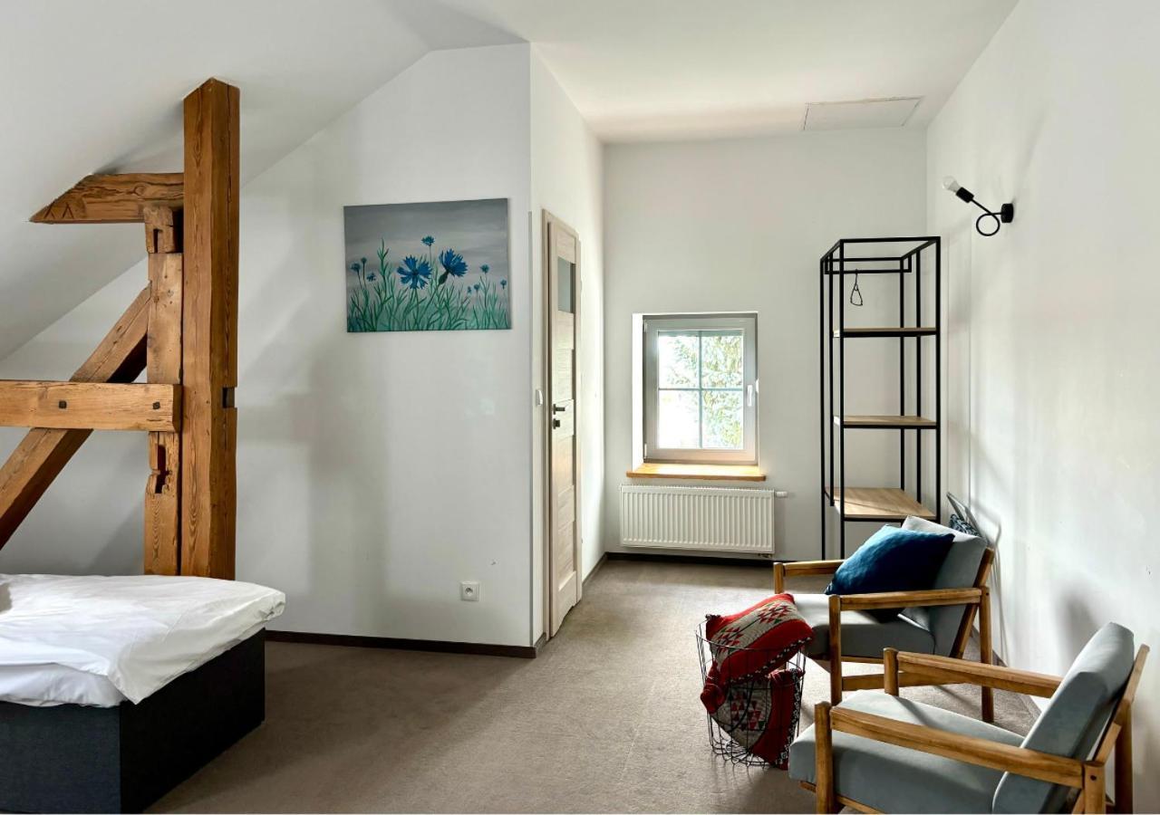 Folwark Matecznik Villa Sedzinko Dış mekan fotoğraf